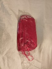 rote Lack Corsage, OVP