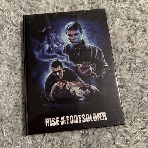 Rise the footsoldier - rise, of
