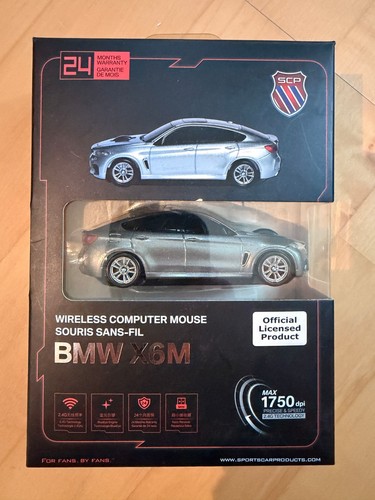 Bmw x6m computermaus usb - computermaus,