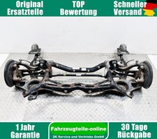 Hinterachse Achskörper