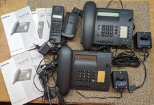 SIEMENS Telefon Konvolut Gigaset 1020, 1030, 1000S, 1000L und 4000L