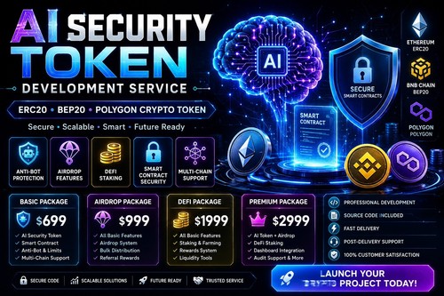 Gestützte security token - ki-gestützte,