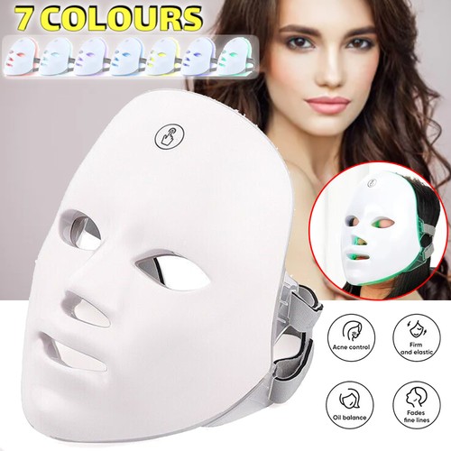 Led gesichtsmaske - led,