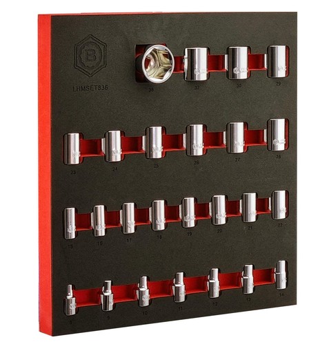 Britool hallmark stück - hallmark,
