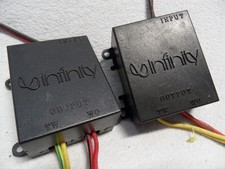 2X Infinity Input Output TW /