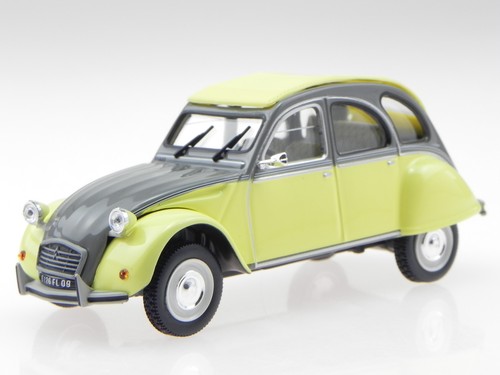 Citroen 2cv dolly ente - 2cv,