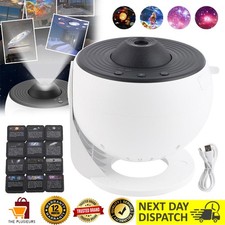 LED Galaxy Projector Starry