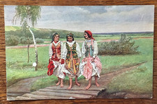 Künstler-AK. POLEN, A