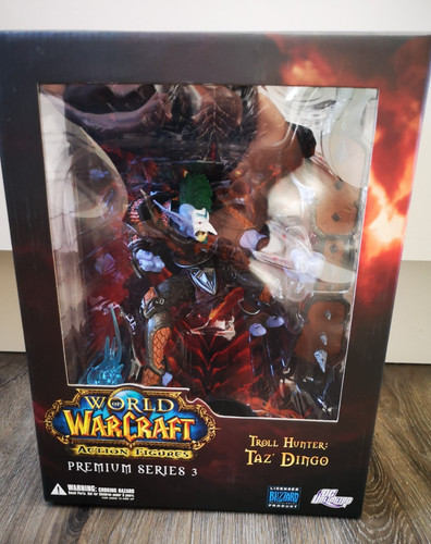 World warcraft wow troll - of,
