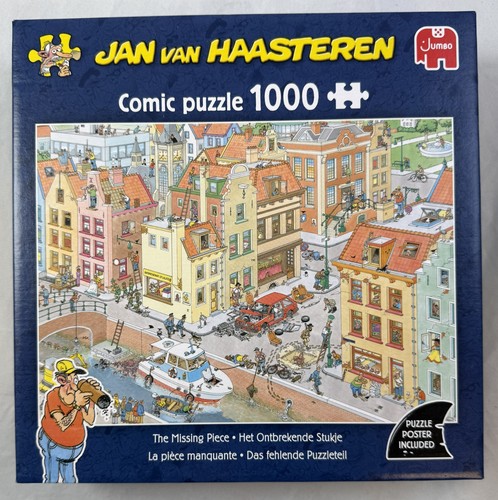 Jumbo jan van haasteren - jumbo,