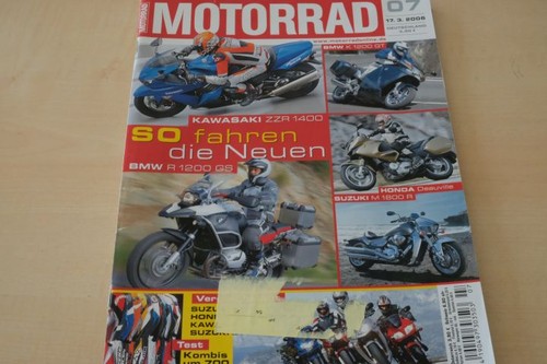 Motorrad 2006 honda nt - motorrad,