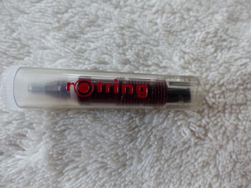Original zeichenkegel rotring - original,