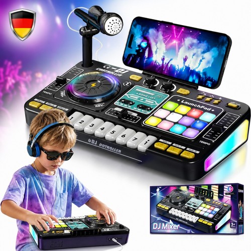 Mischpult pult für - dj,
