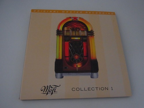 Mofi collection mfsl - ,