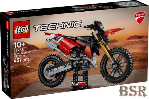 Vvk lego technic 42238 - lego®, technic: