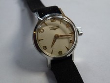 Damen Uhr Longines Handaufzug