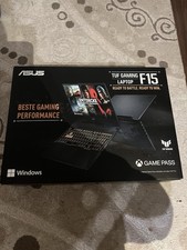 Gaming Laptop ASUS TUF F15 |
