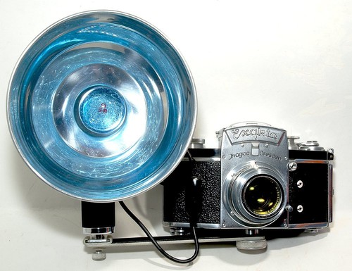 Agfa synchro blitzer typ - synchro-blitzer, k