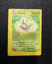 Pokemon Karte Meganie 54/165 Expedition Deutsch