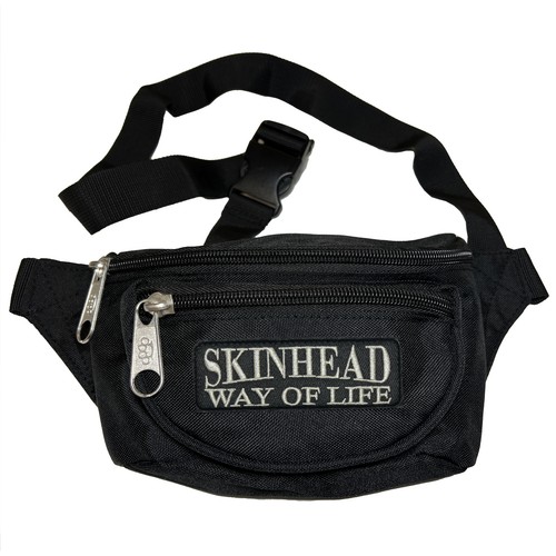 Bauchtasche skinhead way - bauchtasche, of