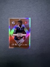 Match Attax 25/26 Bundesliga Limitierte Auflage Legend Raul NEU