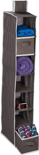 Hängeregal kleiderschrank 7 - hängeregal,