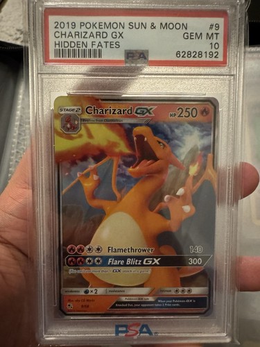 Pokémon tcg hidden fates - tcg,