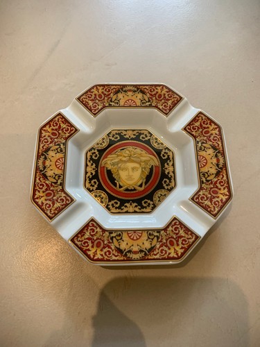 Rosenthal versace medusa - versace,