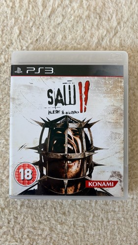 Saw ps3 spiel - saw, playstation