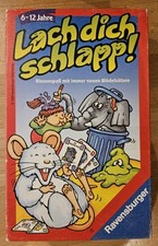 Ravensburger Lach Dich Schlapp,  Top*