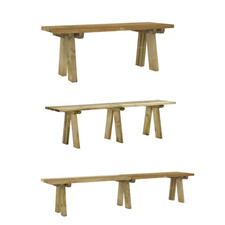 Gartenbank Holzbank Parkbank