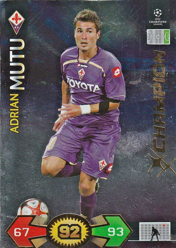 Panini super strikes 2009 - panini, 2010