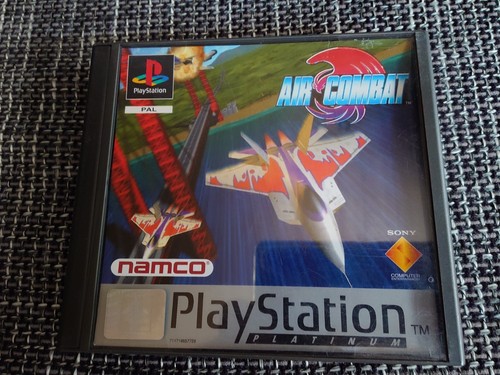 Air combat ps1 beschreibung - air,