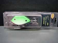 FOX Micro Mini Runt Jerkbait Green Shad Wobbler Kunstköder