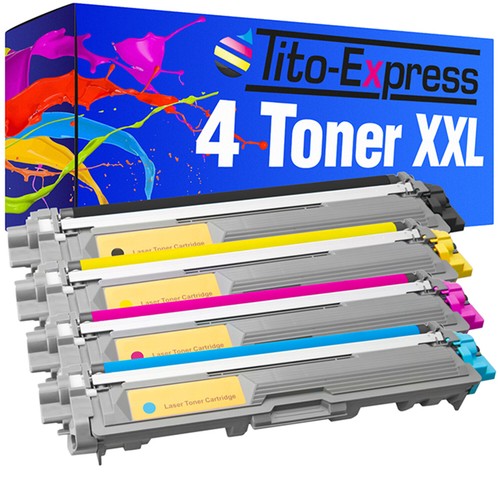 Toner xxl platinumserie - 4, für