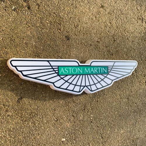 Aston martin led - martin, beleuchteter