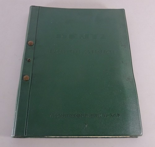 Teilekatalog ersatzteilliste - /,
