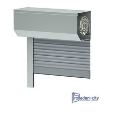 ALU Rolladen Rollo