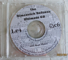 Schach CD The Nimzovich Defense Ultimate CD in Englisch
