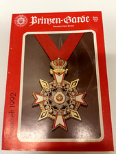 PRINZEN-GARDE KÖLN 1906 e.V. -  LIEDERHEFT 1992 - , Karneval in Köln