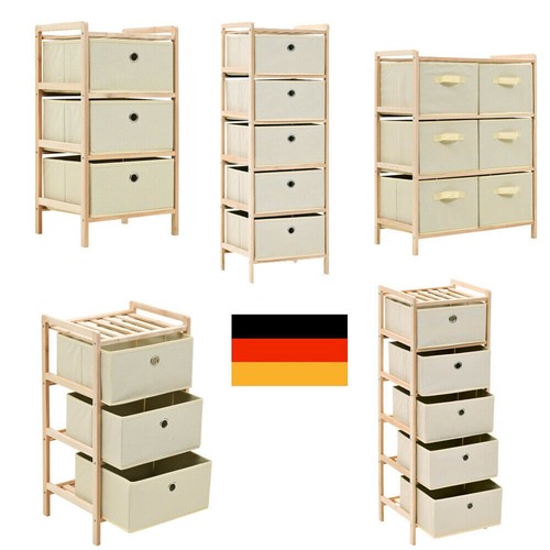 Schubladenkommode korbregal - schubladenkommode,