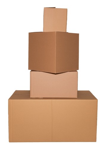 Faltkartons verpackung paket - verpackung,