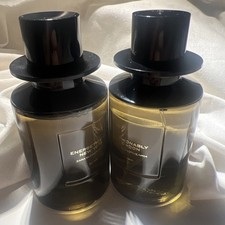 Zara Perfume Fashionably London 100ml Elixir energetically new york 100ml Elixir