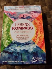 Lebenskompass - Die Karten von Susanne Hühn (2021, Taschenbuch)