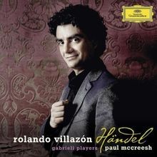 Händel (CD+DVD Limited Deluxe-Version) von Villazon,Roland... | CD | Zustand gut