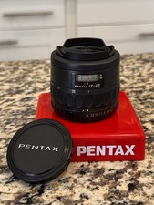 SMC Pentax-F 17-28mm f/3.5
