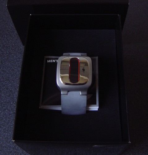 Bmw mini digitaluhr - mini,