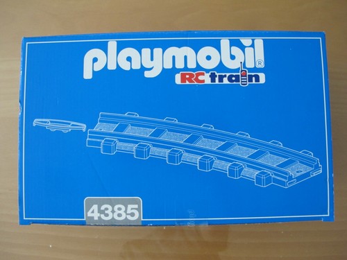 Playmobil eisenbahn 12 - eisenbahn, rc