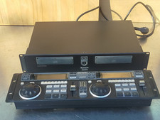 Numark CDN90 DJ CD-Player Doppel CD Deck Profi Pitch Scratch Effekte + OVP