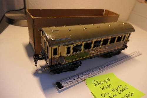 Märklin spur 1758 - 0,